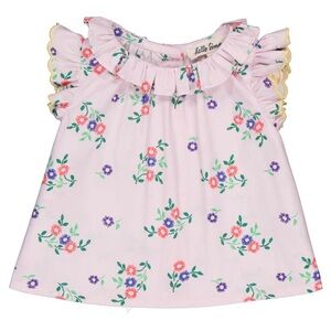 Hello Simone baby tunic and bloomers set VGUC 6m